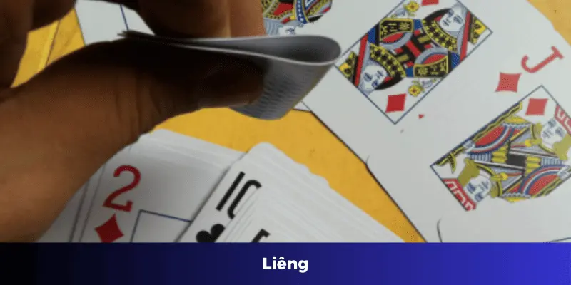 Tìm hiểu về luật chơi, cách chơi của game bài liêng