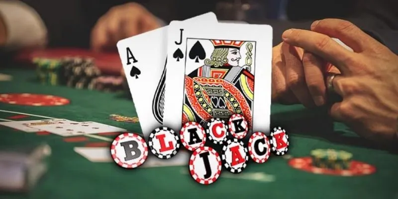 Game Blackjack tại nhà cái Luck8 siêu hấp dẫn