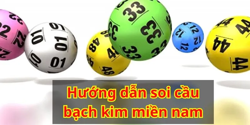 Soi cầu bạch kim miền nam đơn giản, chính xác tại Luck8