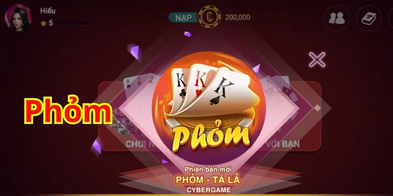 Hướng dẫn chơi phỏm hiệu quả cho người mới bắt đầu