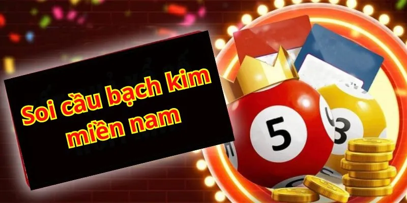 Soi cầu bạch kim miền nam