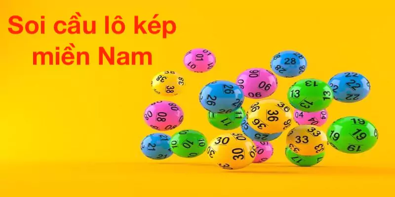 soi cầu lô kép miền nam
