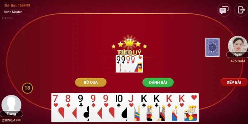 Ghi nhớ các thuật ngữ quan trọng để chơi bài Tiến lên dễ dàng