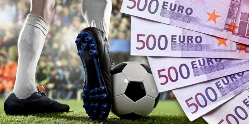 Tỷ lệ trả thưởng lớn khi tham gia cược xiên