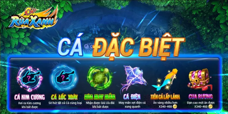 Tìm hiểu những ưu điểm giúp game Bắn Cá Rùa Xanh thành công
