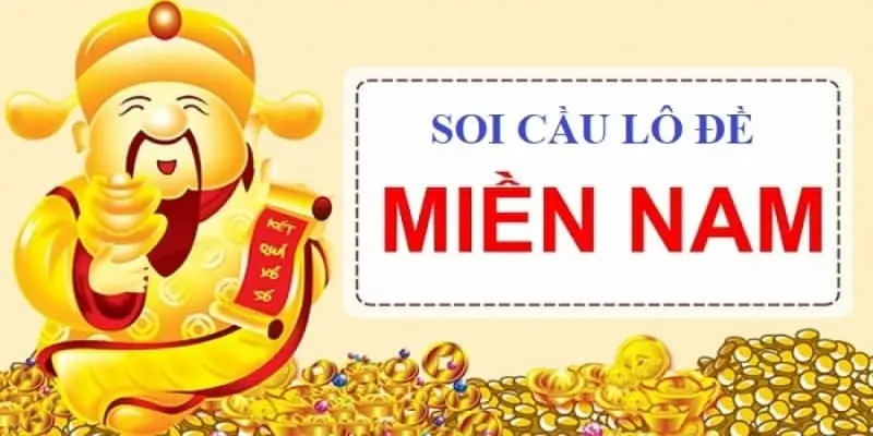 Vài nét về phương pháp soi cầu miền nam